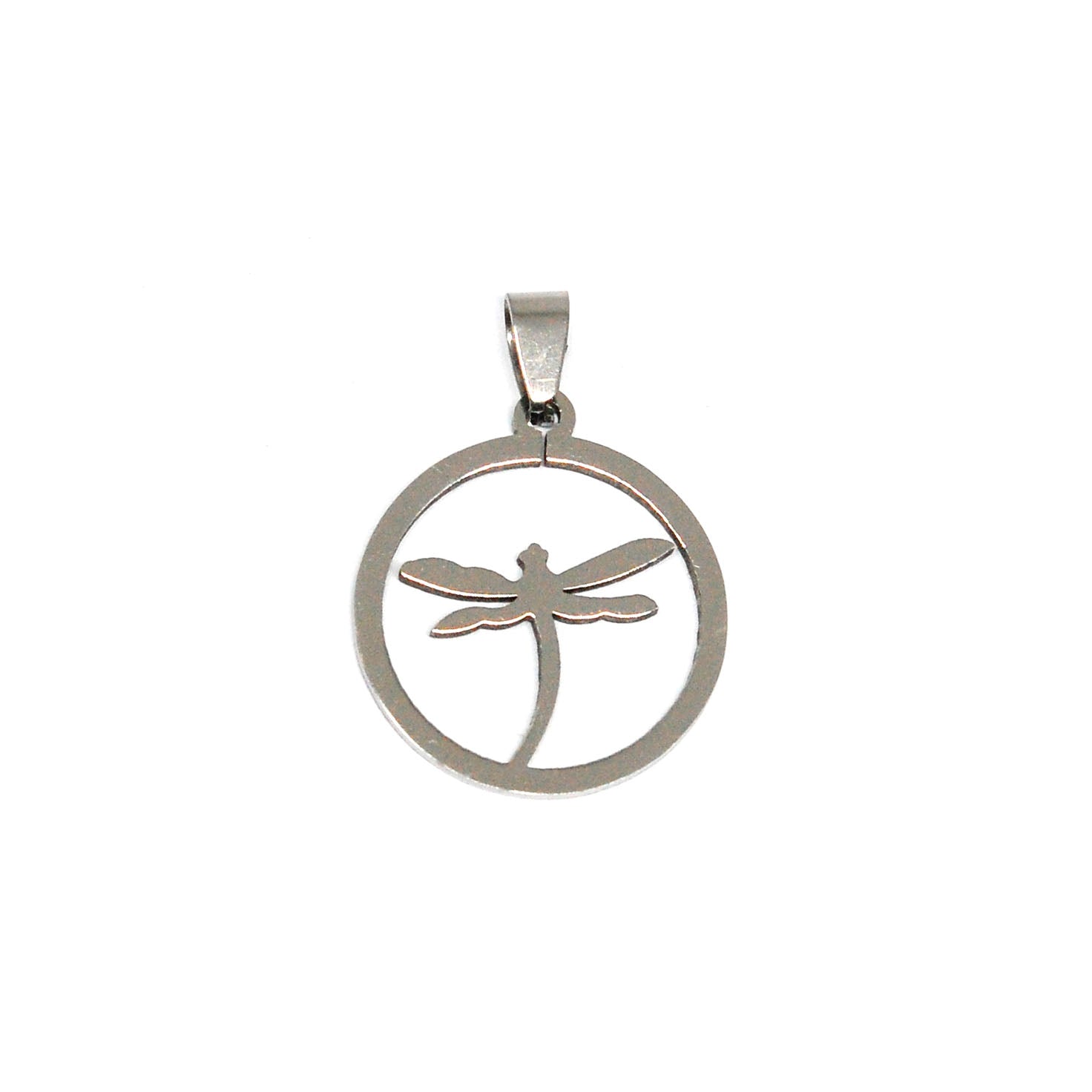 ESP 5059: Firefly in a Circle Pendant