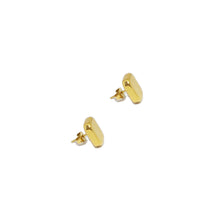 SET 7616: Gold Plated Baby Tab (8mmx12mm) Set