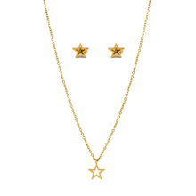 SET 8140: All IPG Star Outline w/ 17.5