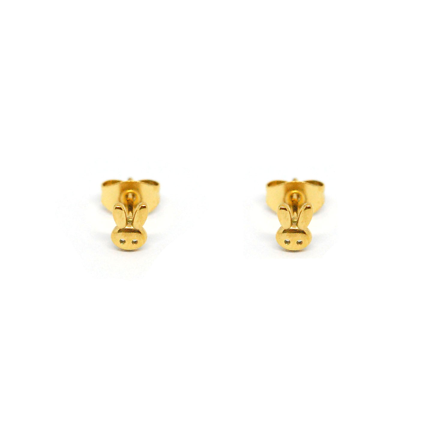 ESE 8149: All IPG Baby Bunny Studs