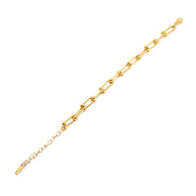 SET 8397: Tiffany All IPG Multi-Link U-Ball Necklace & Bracelet Set