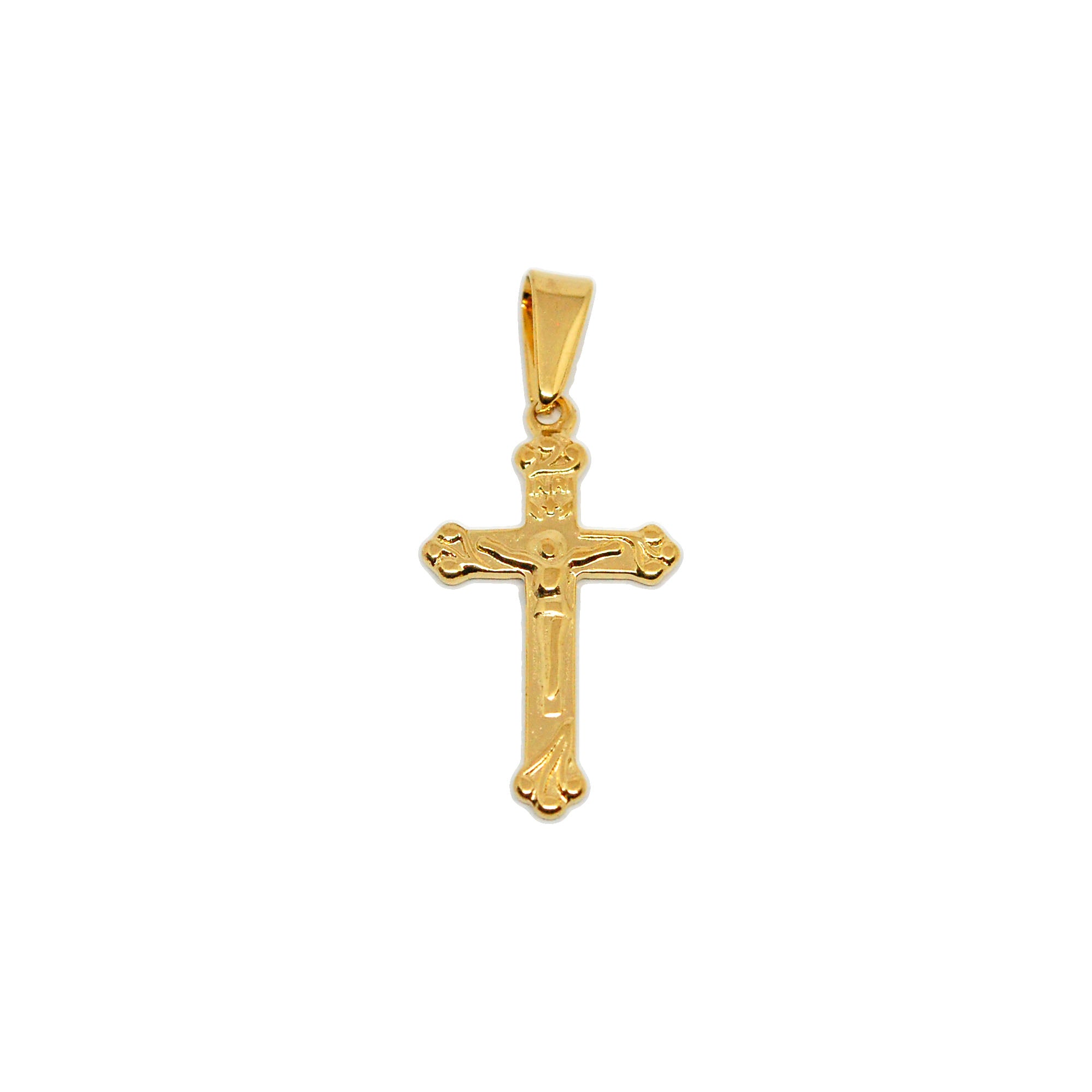 ESP 8521: All IPG Crucifixion of Jesus Pendant