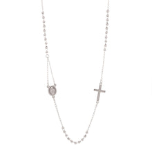 ESN 8550: Our Lady of Rosary Necklace