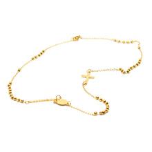 ESN 8551: All IPG Our Lady of Rosary Necklace