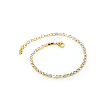 ESBL 8554: All IPG 44 Cz Delicate Tennis Blet (3mm) ( 6.5