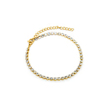 ESBL 8554: All IPG 44 Cz Delicate Tennis Blet (3mm) ( 6.5