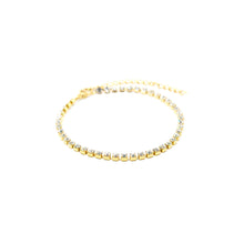 ESBL 8554: All IPG 44 Cz Delicate Tennis Blet (3mm) ( 6.5