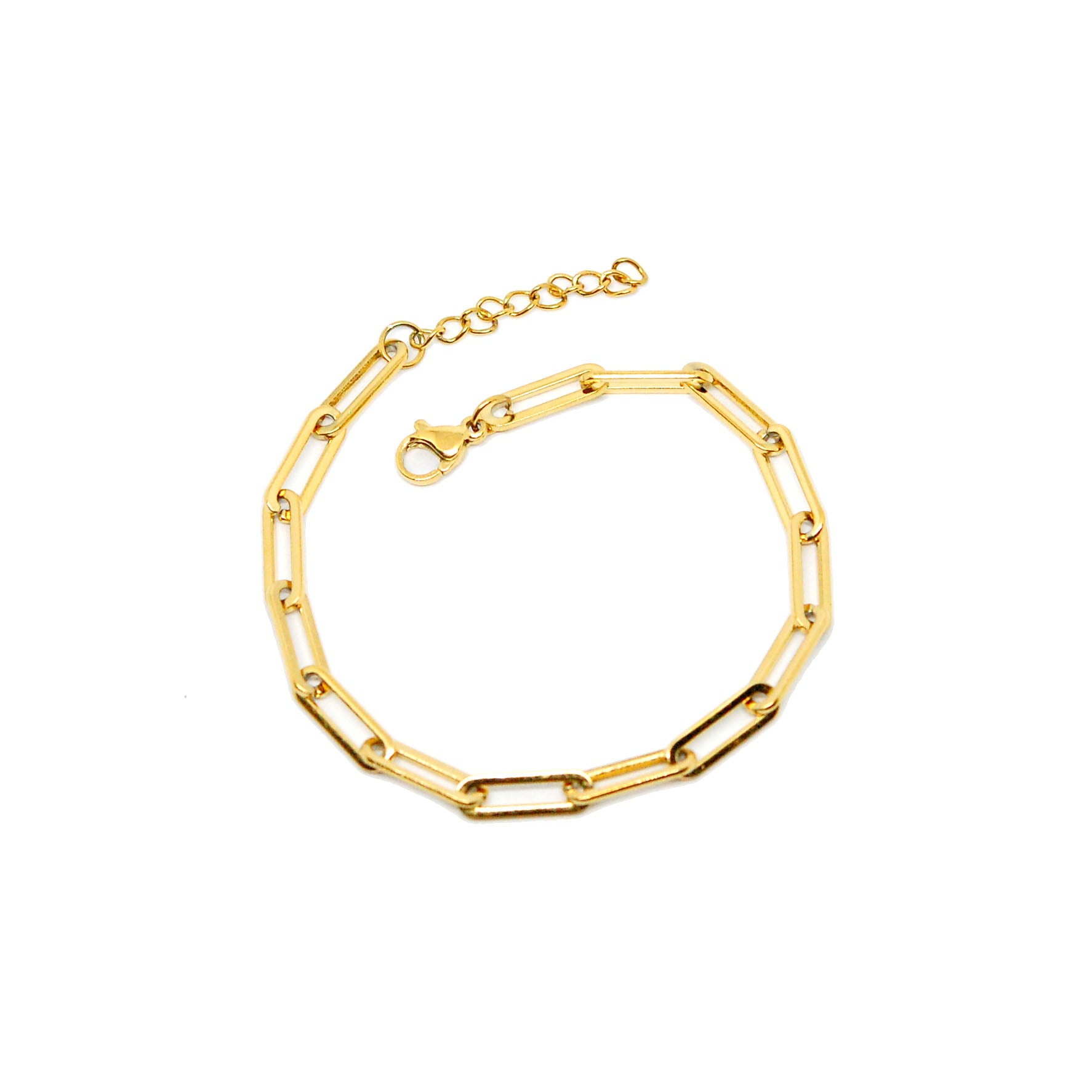 ESBL 8566: All IPG Paper Clip Blet (6.5"+1")