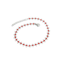 ESA 8578: Red Eyes Anklet (8