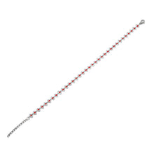 ESA 8578: Red Eyes Anklet (8