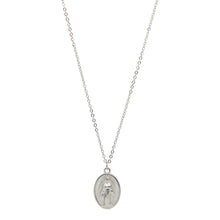 ESN 8603: Miraculous Medal Necklace (17