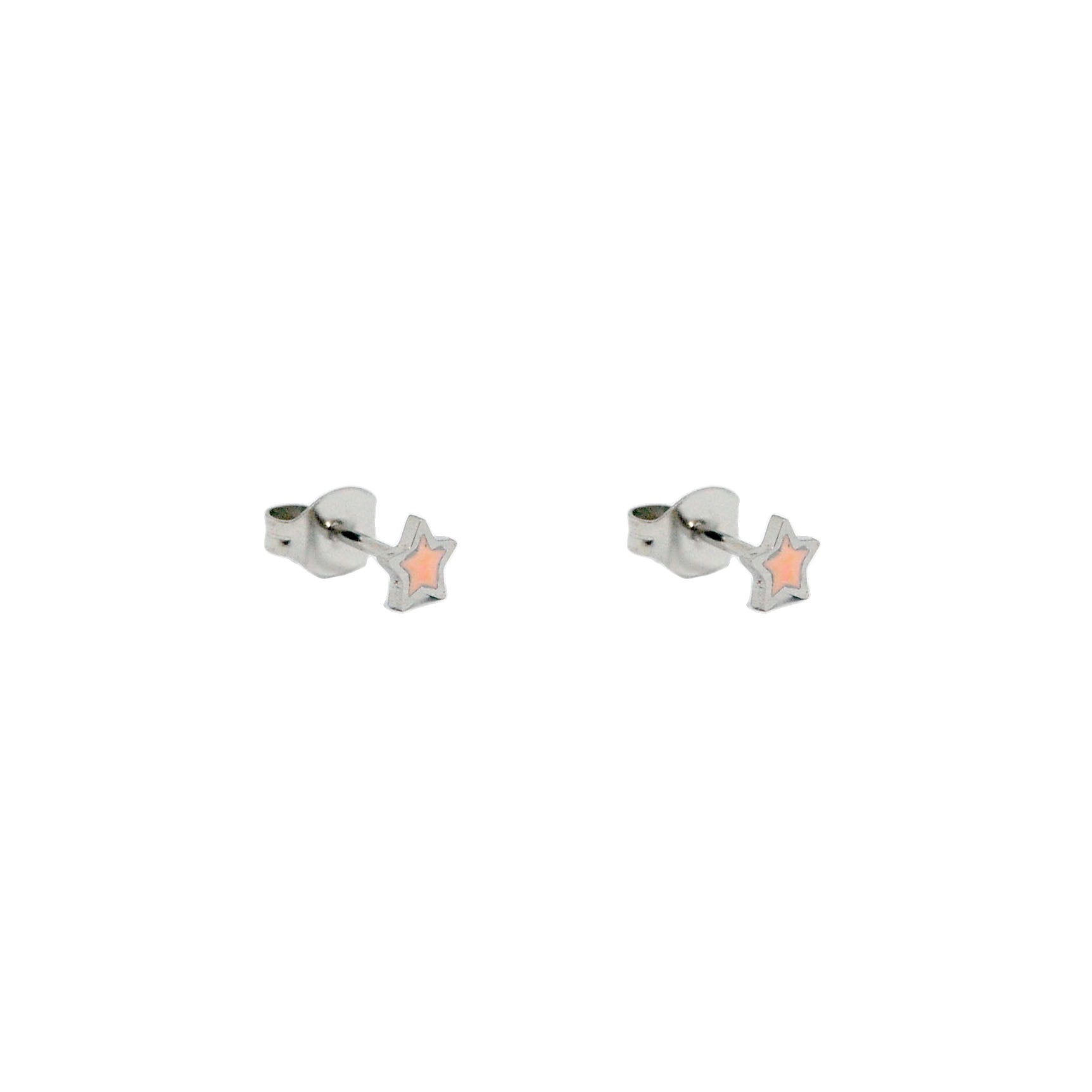 ESE 8675: Mini Star Stud Earrings