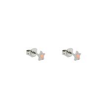 ESE 8675: Mini Star Stud Earrings