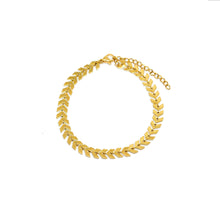 ESBL 8703: All IPG Arrow Link Bracelet (7