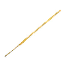 ESBL 8703: All IPG Arrow Link Bracelet (7