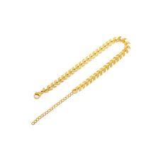 ESBL 8703: All IPG Arrow Link Bracelet (7