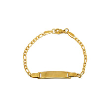 ESBL 8871: Bracelet - Gold-Plated 6