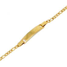 ESBL 8871: Bracelet - Gold-Plated 6