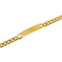 ESBL 8877: Bracelet - Gold Plated 7