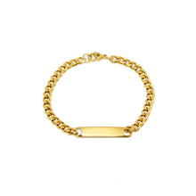 ESBL 8877: Bracelet - Gold Plated 7