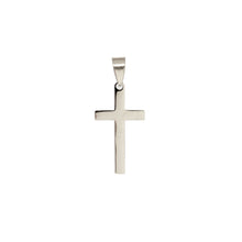 ESP 8893: Large Classic Cross Pendant
