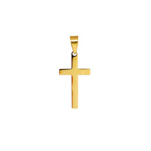 ESP 8894: All IPG Large Classic Cross Pendant