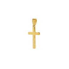 ESP 8894: All IPG Large Classic Cross Pendant