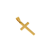ESP 8894: All IPG Large Classic Cross Pendant