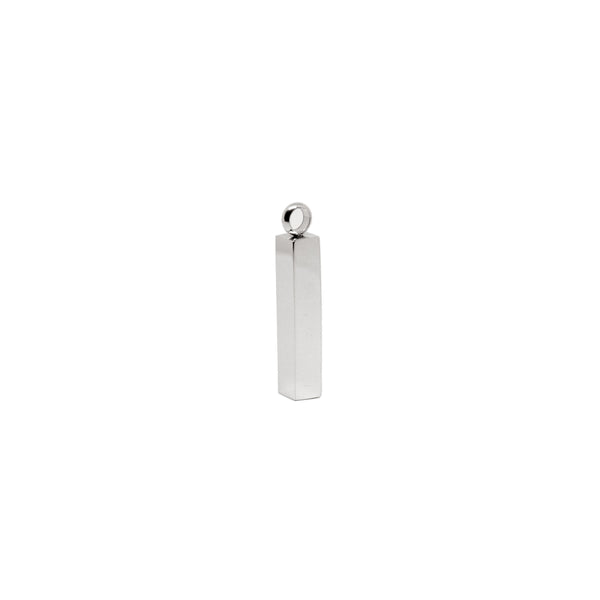 ESP 8904: Plain Solid Bar Pendant (5mm) – EMO Jewelry Philippines