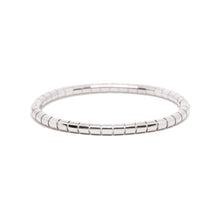 ESBG 8913: Minimalist Bead Hard Bangle