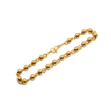 ESBL 8986: All IPG 20 Beaded Ball Bracelet (6.5