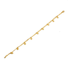 ESBL 8989 : All IPG 9 Sweet Heart Anklet (9