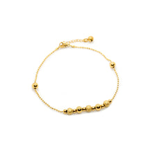 ESA 8990: All IPG Christmas Balls & Bell Anklet (9