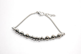 ESBL 9001: S/S Glossy Assorted Ball Blet (6.5