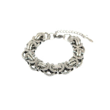 ESBL 9087:  S/S Hiphop C-Link Blet (7