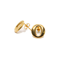 ESE 9203: Gold Plated Letter 