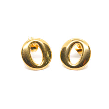 ESE 9203: Gold Plated Letter 