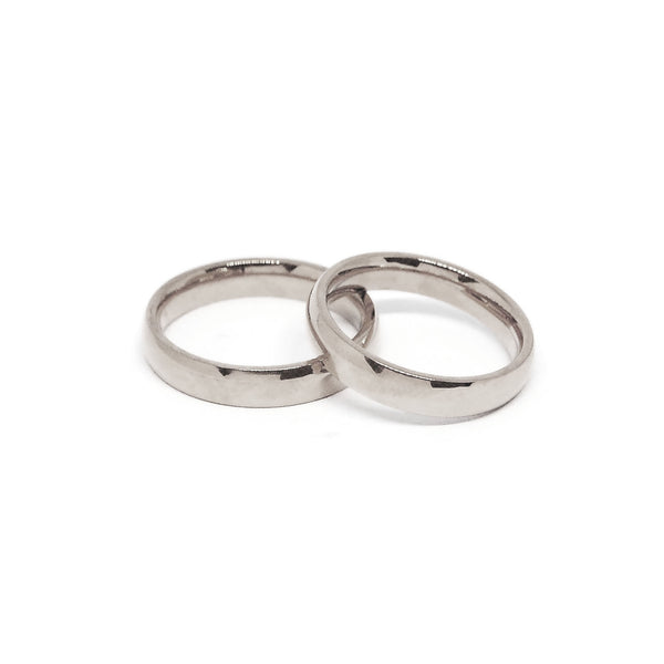 ESR 8213: Janine Glossy 4mm Curve Side Ring – EMO Jewelry Philippines