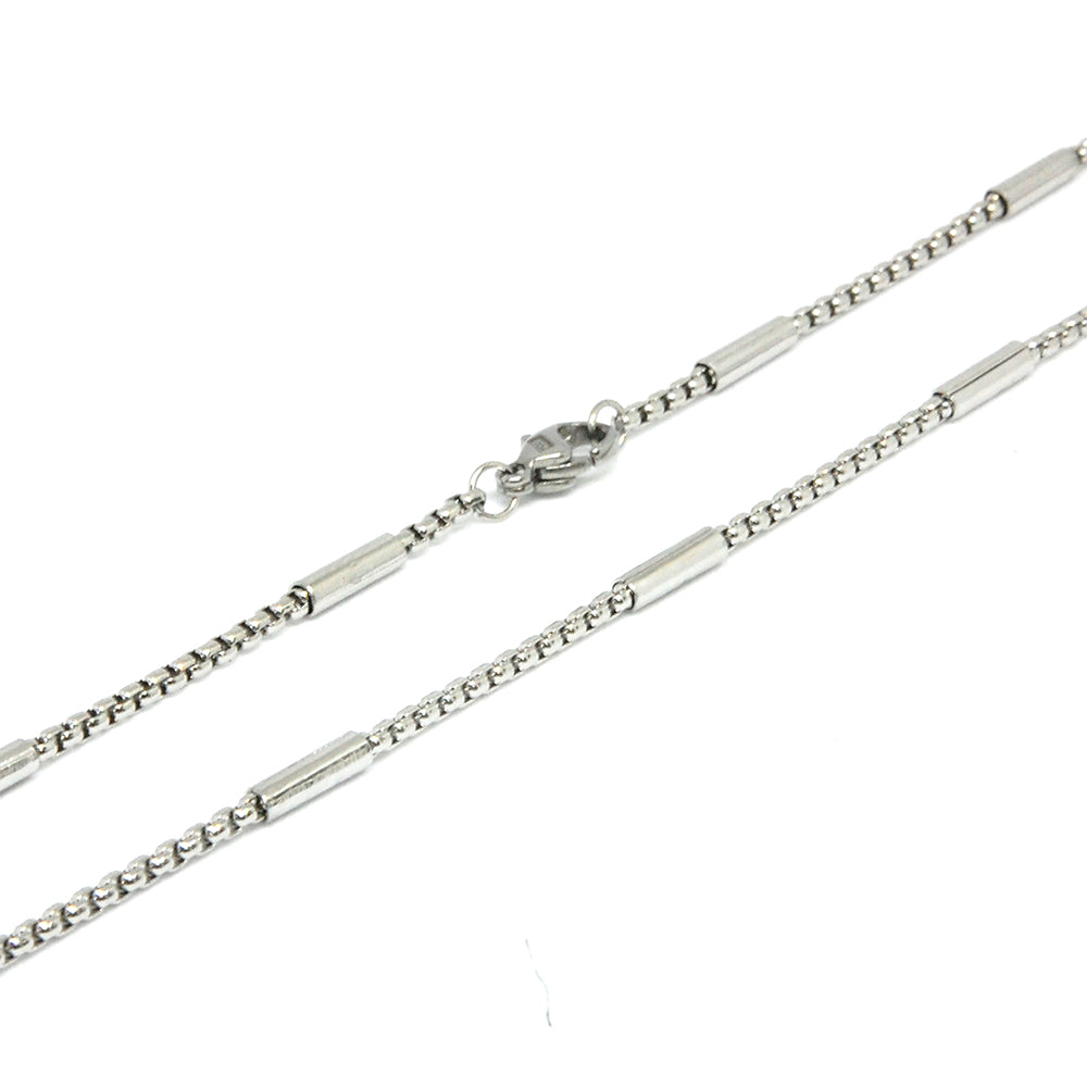 ESCH 4867 :18" Bar & Baby Belcher Chain Combo