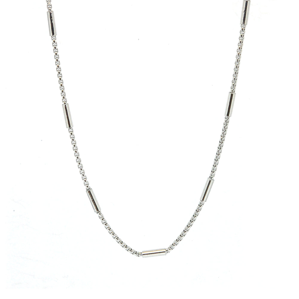 ESCH 4867 :18" Bar & Baby Belcher Chain Combo