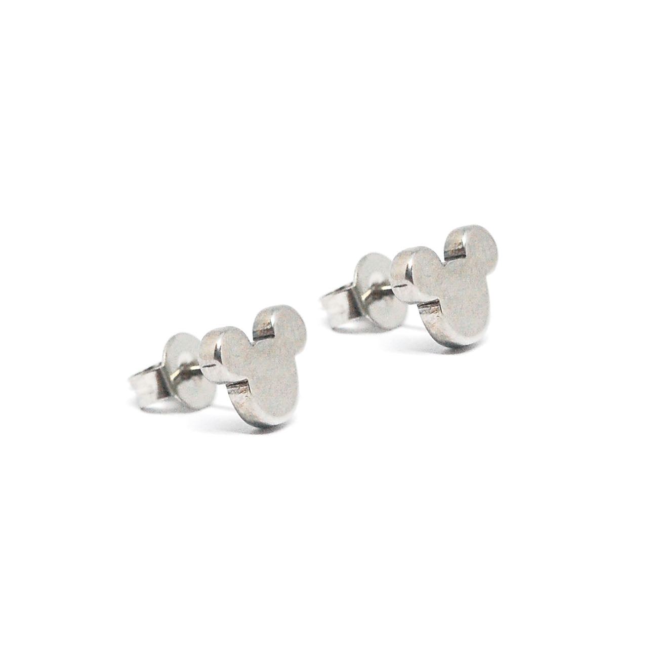 ESE 4939: Mickey Mouse Studs Earrings