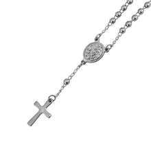 ESBL 5282: Rosary Bracelet w/ Dangling Crucifix