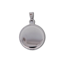 ESP 5424: Jesus Christ & The Lamb Circle Pendant