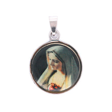 ESP 5687: Mary Magdalene Circle Dog Tag