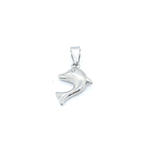 ESP 5727: Baby Dolphin Pendant