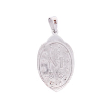 ESP 5737: Large Shining Mary Magdalene Crusade Pendant