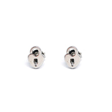 ESE 5880: Love Locked In My Heart Studs