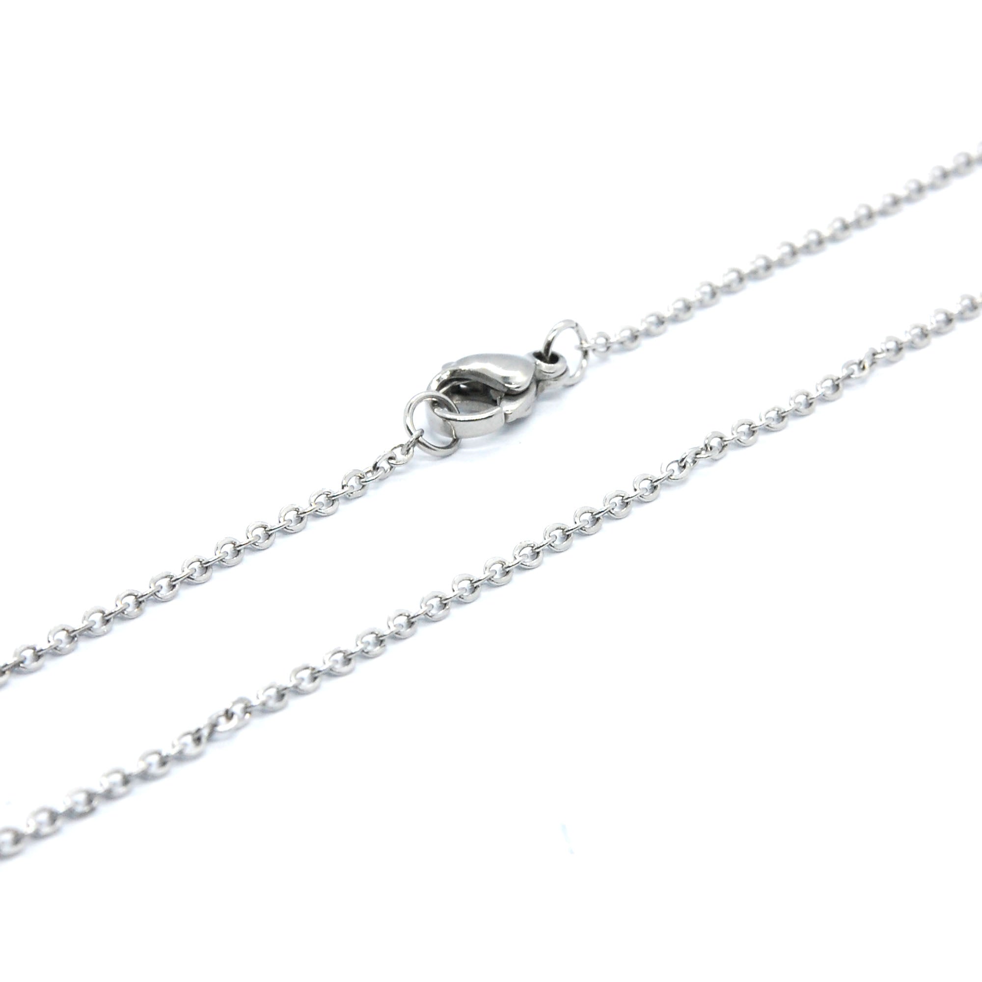 ESCH 6215: 17" Ultra-Thin Med Link Chain