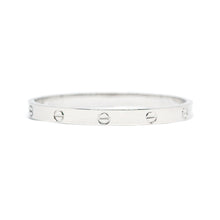 ESBG 7482-Hard Bangle Stamped Screw