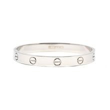ESBG 7482-Hard Bangle Stamped Screw